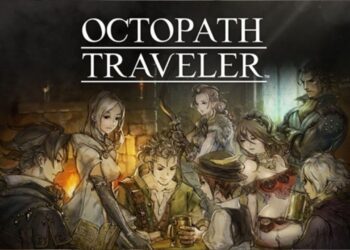 Se filtra fecha de lanzamiento de Octopath en PC