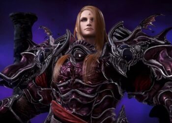 Zenos, el villano de FFXIV ya esta disponible en Final Fantasy NT