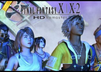 FINAL FANTASY X/X-2 HD REMASTER se lanza para Nintendo Switch y Xbox One