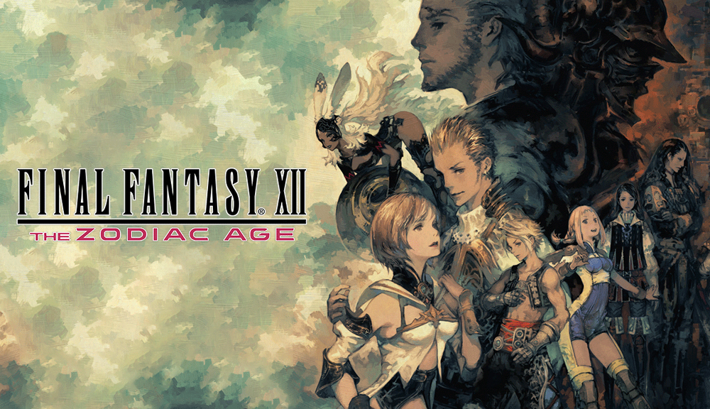 Final Fantasy XII The Zodiac Age ya disponible en Xbox One y Switch