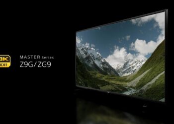 Sony lanzará un televisor de 98″