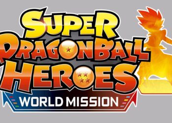 Actualización de SUPER DRAGON BALL HEROES WORLD MISSION