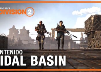 Tidal Basin, el primer contenido post-lanzamiento de The Division 2