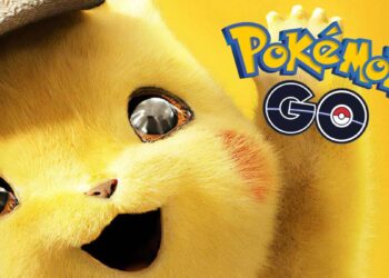 Pokemon GO recibe el contenido de la película Pokemon Detective Pikachu