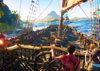 Skull & Bones se retrasa hasta 2020