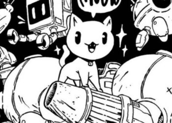 Gato Roboto un nuevo «meowtroidvania»