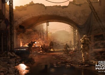 Call of Duty: Modern Warfare esta de vuelta