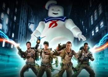 Se confirma remaster para Ghostbusters