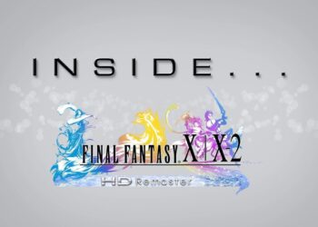 Nuevo trailer de Inside Final Fantasy – FF X/X-2 HD Remaster