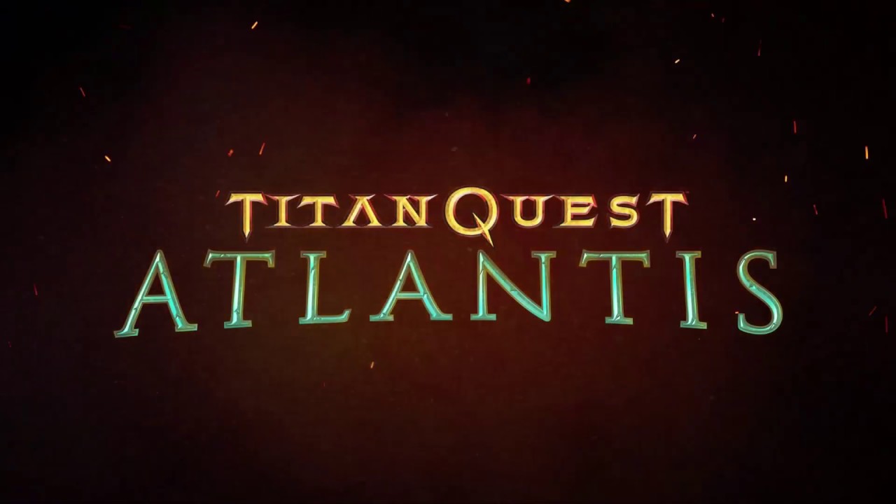 La tercera expansión de Titan Quest, Atlantis ya esta disponible