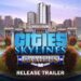 Cities Skylines Expansion Camp ya disponible