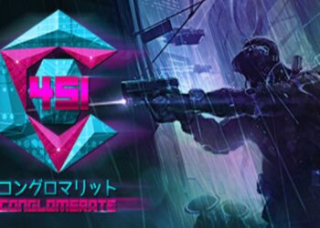 Conglomerate 451, un cyberpunk dungeon crawler