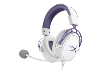 HyperX anuncia los auriculares Cloud Alpha Purple Edition