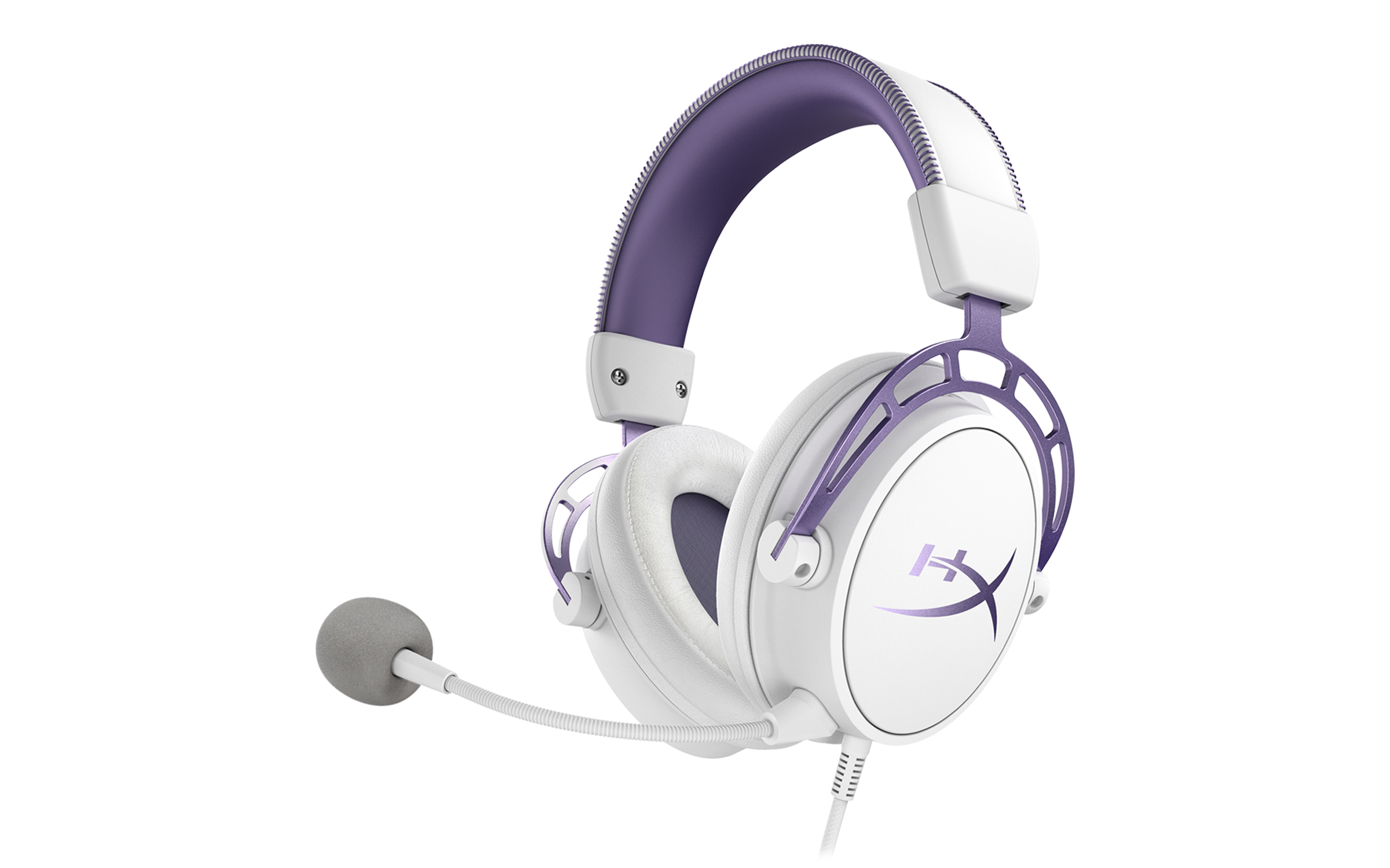 HyperX anuncia los auriculares Cloud Alpha Purple Edition