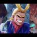 Kaiba, Biscuit y All Might llegan a JUMP FORCE