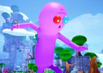 Ya disponible Trover Saves The Universe