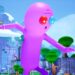 Ya disponible Trover Saves The Universe