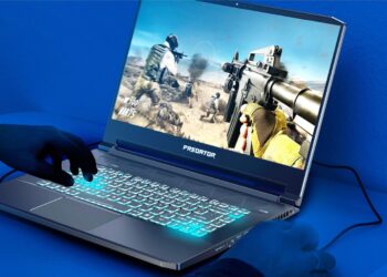 Acer presenta la Predator Triton 500 con NVIDIA RTX 2060