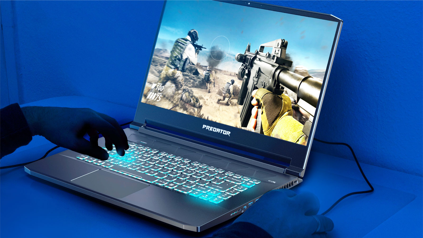 Acer presenta la Predator Triton 500 con NVIDIA RTX 2060
