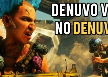 ¿Denuvo fue eliminado de Rage 2?