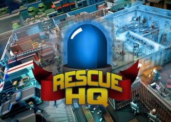 Se lanza Rescue HQ – The Tycoon