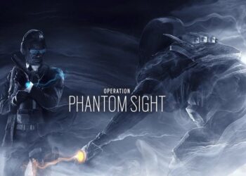 Operación Phantom Sight, lo nuevo de Rainbow Six