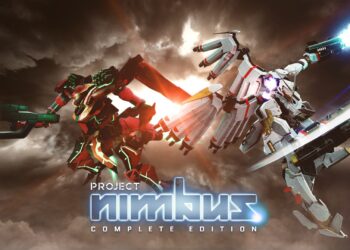 Project Nimbus estrena trailer de lanzamiento para Switch