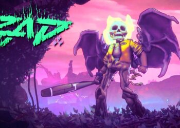 Bandai Namco y Double Fine ponen fecha para RAD