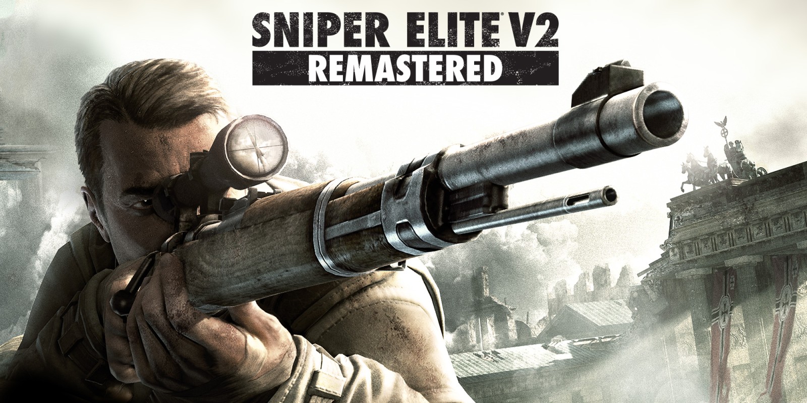 Sniper Elite V2 Remastered ya está disponible en Xbox One y PC
