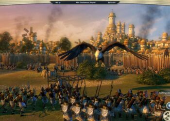 ¡GRATIS! Age of Wonders 3 en Humble hasta 11 de mayo
