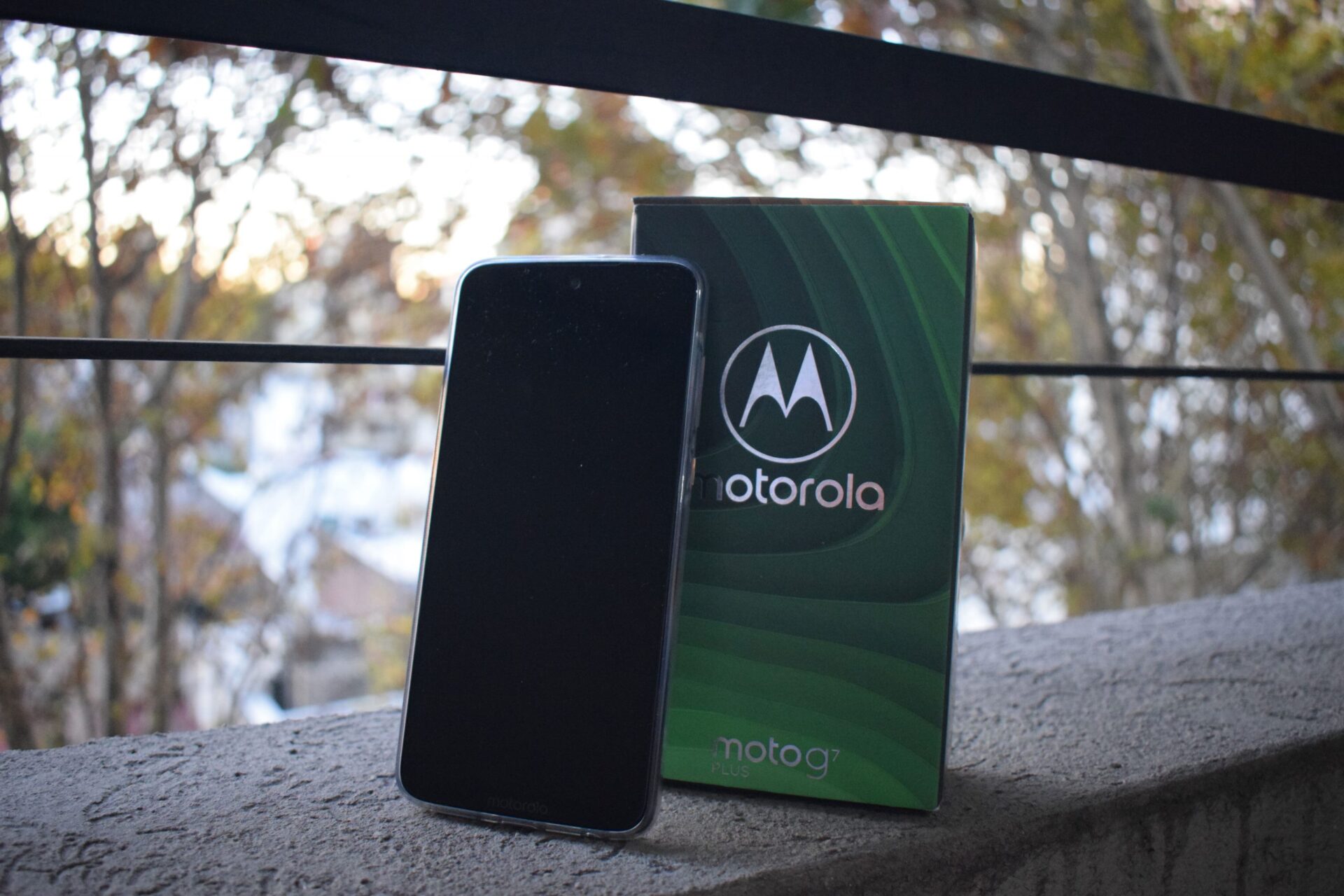 [Review] Moto G7 Plus