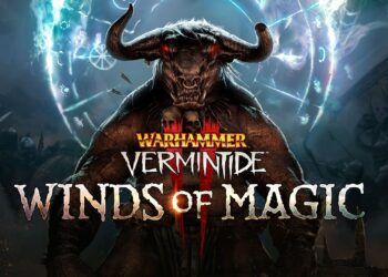 Warhammer Vermintide 2: Winds of Magic se lanzará en agosto