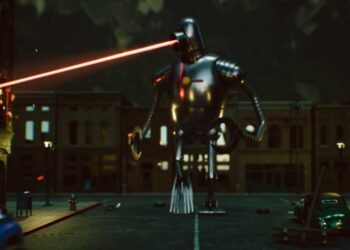 Attack From Outer Space tiene su demo con RTX