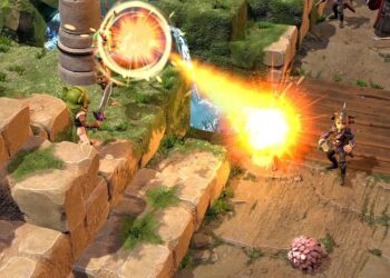 Age of Resistance Tactics: juego basado en la serie de netflix