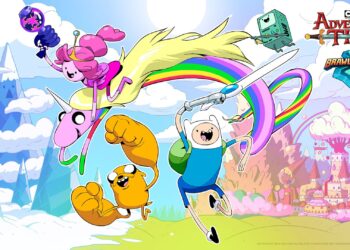 Brawlhalla x Adventure Time