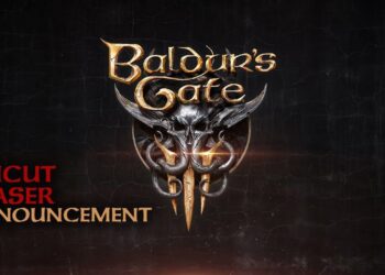 Larian Studios anuncia Baldur´s Gate III