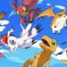 Este el equipo detrás de Digimon Survive