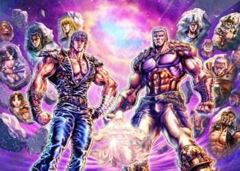 Ya esta disponible la preinscripción de Fist of the North Star Legends ReVIVE