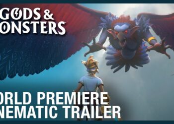 Ubisoft anuncio Gods & Monsters
