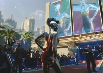 Cyberpunk 2077 requeriría un mínimo de 80 GB de espacio