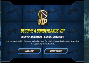 Ya se puede desbloquear contenido de Borderlands 3