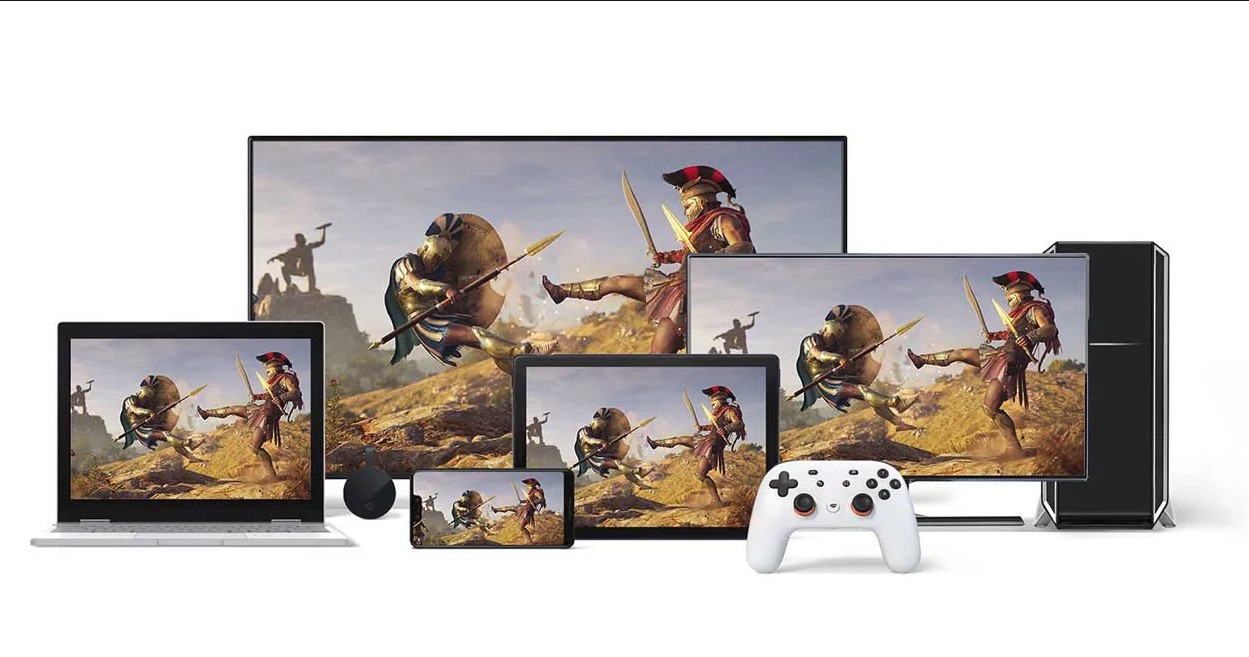 Precios, juegos y más sobre Google Stadia