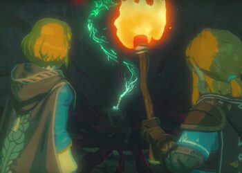 El nuevo juego de Zelda es una secuela de Breath of the Wild