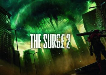 The Surge 2 llegará para septiembre