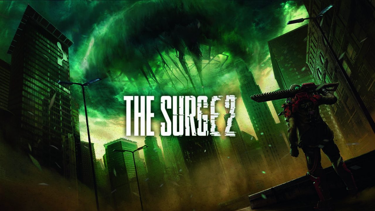 The Surge 2 llegará para septiembre