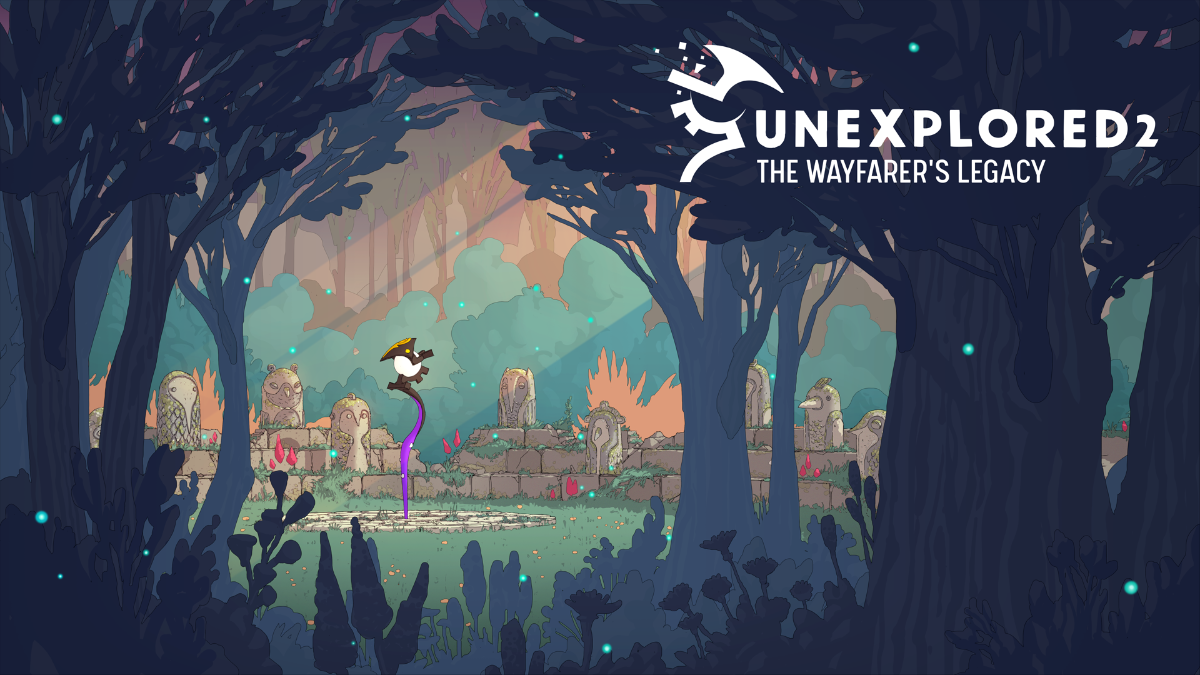 Unexplored 2: The Wayfarer’s Legacy fue revelado en PC Gaming Show