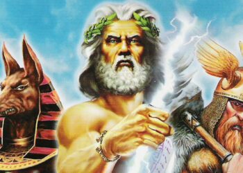 Microsoft no va dejar de lado a Age of Mythology