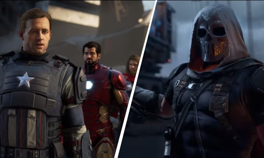 Lo que hay que saber del juego de los Avengers