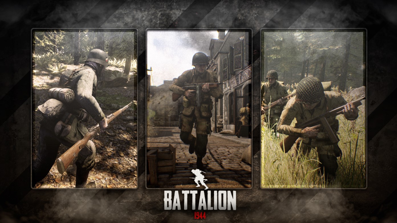 Battalion 1944 ya disponible en acceso anticipado