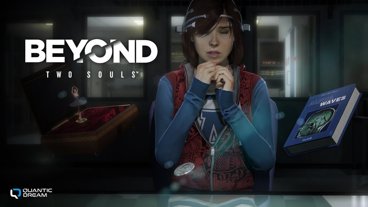 La demo de Beyond: Two Souls ya disponible en la Epic Games Store